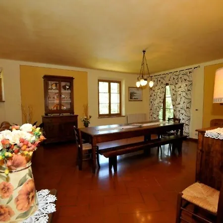 Villa Campoleone Sleeps 9 With Pool And Wifi