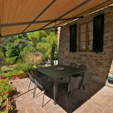 Villa Campoleone Sleeps 9 With Pool And Wifi